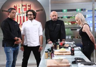 E Oficial Acestea Sunt Cele Trei Echipe Cu Care Luptă Bontea Scărlătescu și Dumitrescu In Sezonul 7 Al Emisiunii Chefi La Cuțite Www Infoziare Ro