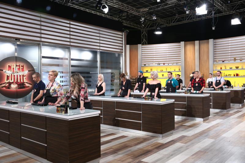 Probe de foc, emoții colosale și alegerea celor trei echipe! Ce s-a întâmplat în ediția de marți, 5 noiembrie 2019, a emisiunii!