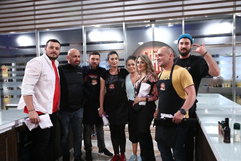 Probe de foc, emoții colosale și alegerea celor trei echipe! Ce s-a întâmplat în ediția de marți, 5 noiembrie 2019, a emisiunii!