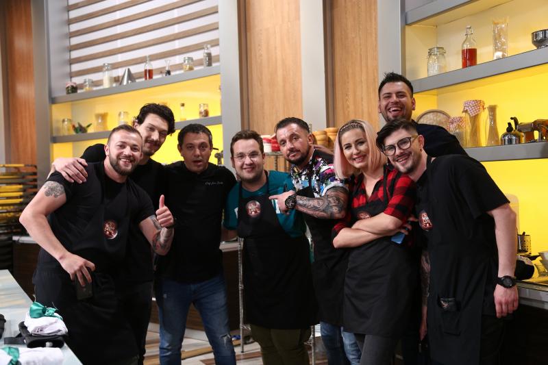 Probe de foc, emoții colosale și alegerea celor trei echipe! Ce s-a întâmplat în ediția de marți, 5 noiembrie 2019, a emisiunii!