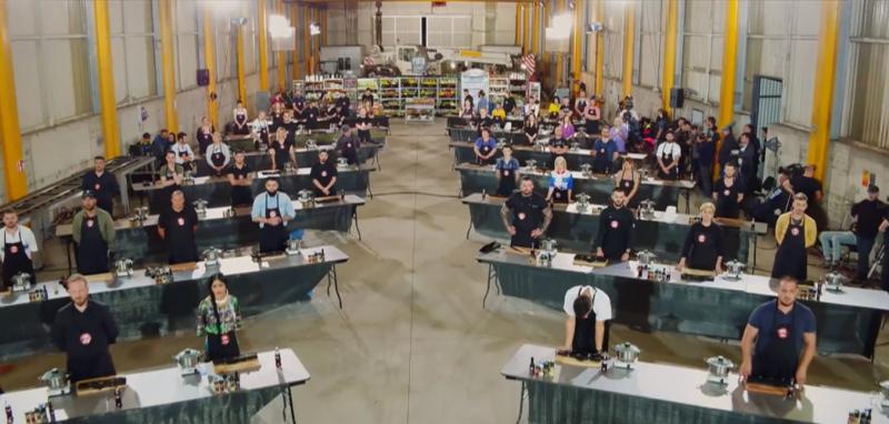 Probe de foc, emoții colosale și alegerea celor trei echipe! Ce s-a întâmplat în ediția de marți, 5 noiembrie 2019, a emisiunii!