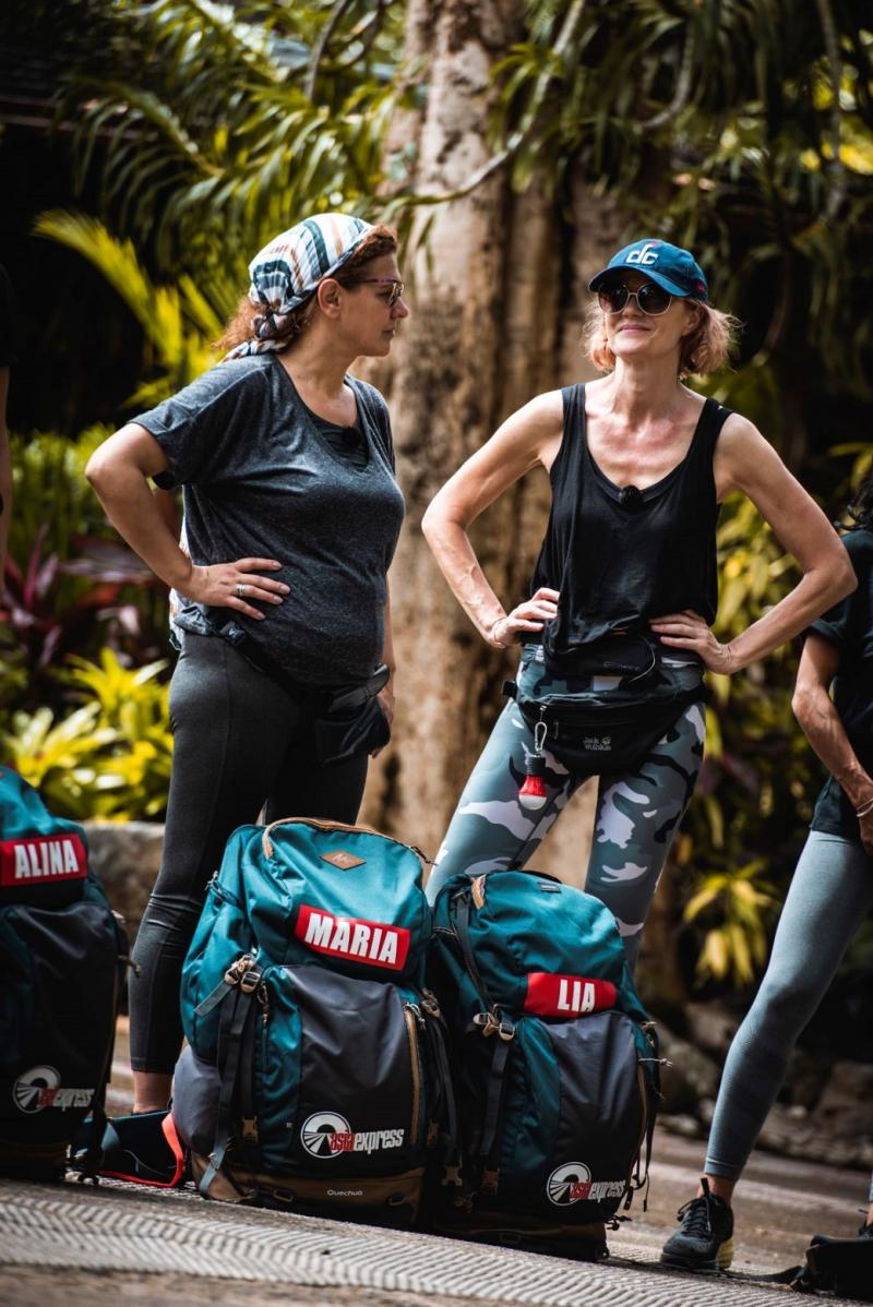 Maria Buză și Lia Bugnar, dezvăluiri inedite despre „Asia Express”: „Aș fi dat și bani să fiu aici! Cel mai greu este să...” - Galerie foto