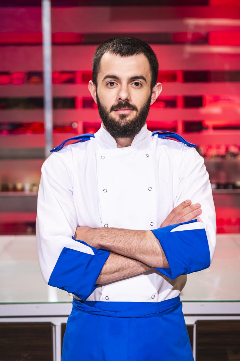 În sezonul 7, echipa "Jedi" e albastră. Ei sunt concurenții cu care chef Florin Dumitrescu merge în battle-uri