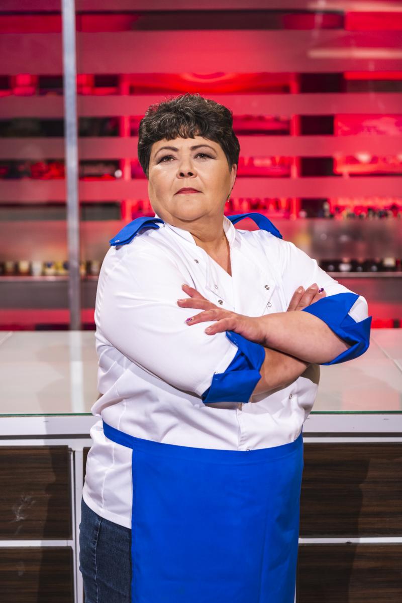 În sezonul 7, echipa "Jedi" e albastră. Ei sunt concurenții cu care chef Florin Dumitrescu merge în battle-uri