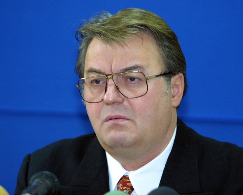 Alegeri prezidențiale 2019. Top trei momente celebre cu Vadim Tudor - Video