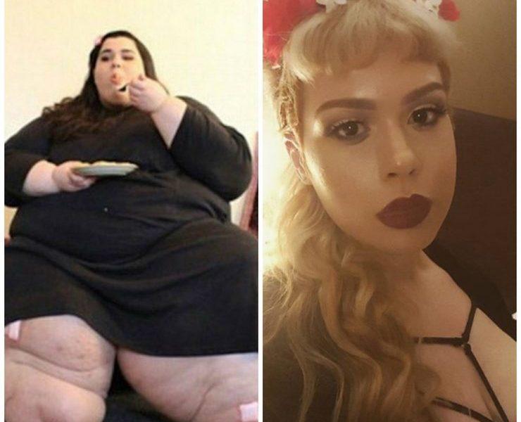 Secretul prin care o tânără a slăbit peste 180 de kilograme! Doctorul rămas uimit de progresele fantastice