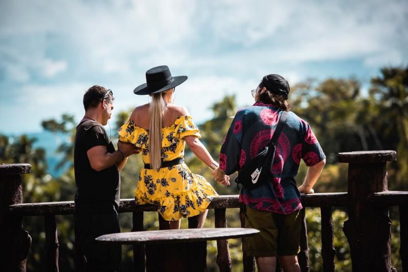 Momente de panicã pentru Gina Pistol în „Asia Express”! „Brusc, am realizat...”. Galerie foto