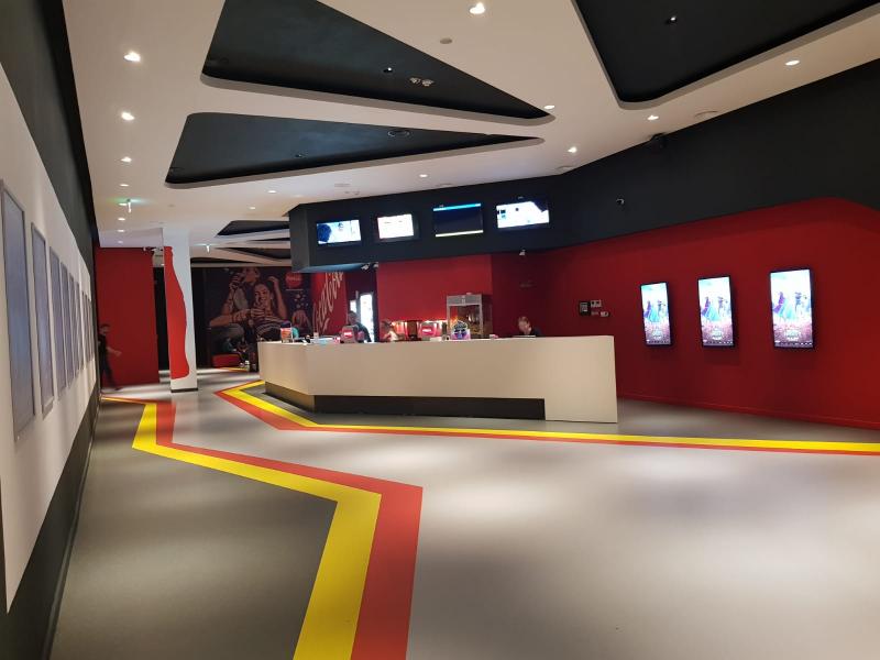 Pe 14 Noiembrie are loc Marea Deschidere  Happy Cinema din Bistrița Retail Park