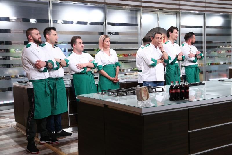 Încep battle-urile! Chefii, pregătiți să folosească amuletele încă din prima confruntare: "Va fi război"