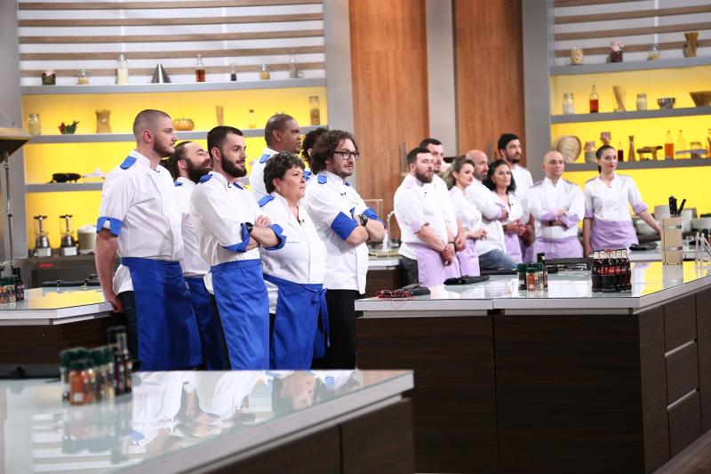 Încep battle-urile! Chefii, pregătiți să folosească amuletele încă din prima confruntare: "Va fi război"
