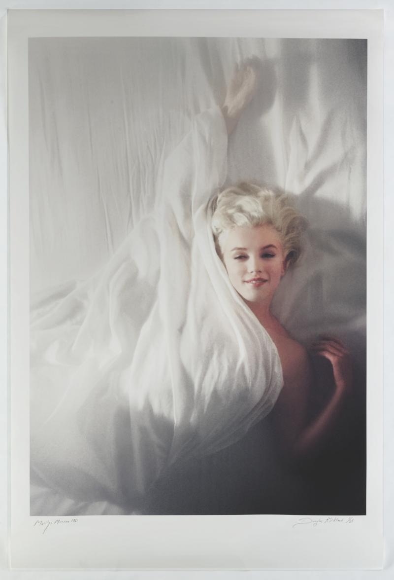 Cele mai senzuale fotografii ale lui Marilyn Monroe urmează să fie scoase la licitație - FOTO