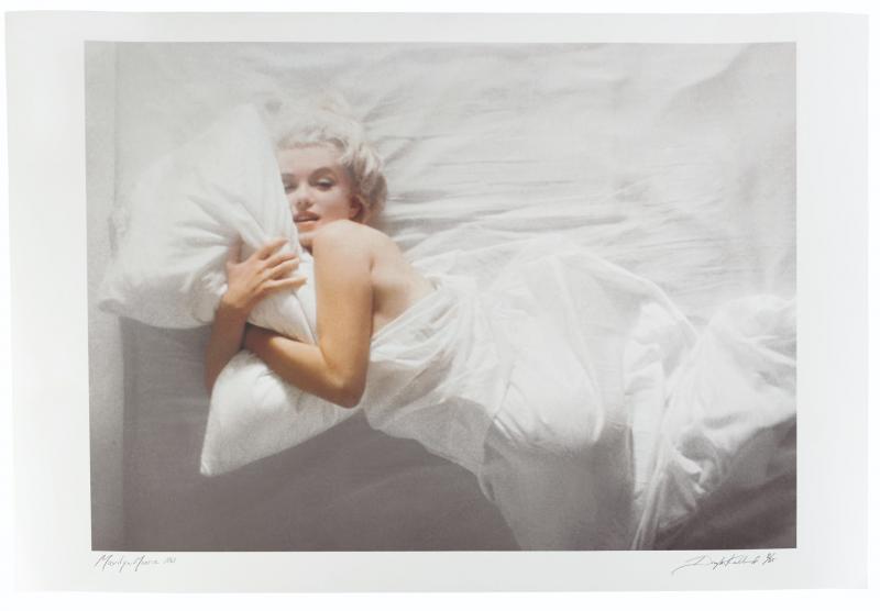 Cele mai senzuale fotografii ale lui Marilyn Monroe urmează să fie scoase la licitație - FOTO