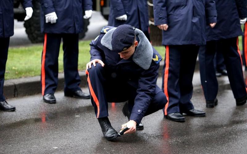 TOP 10. Cele mai inedite cadre de la Parada Militară din București
