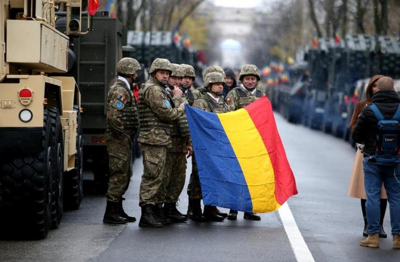 TOP 10. Cele mai inedite cadre de la Parada Militară din București