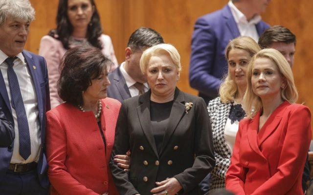 Viorica Dăncilă, în doliu. Cea mai apropiată persoană a fostului premier a murit