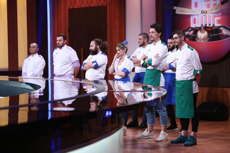Un nou record de audiență pentru cel mai iubit show culinar. Amalia Bellantoni părăsește Chefi la cuțite