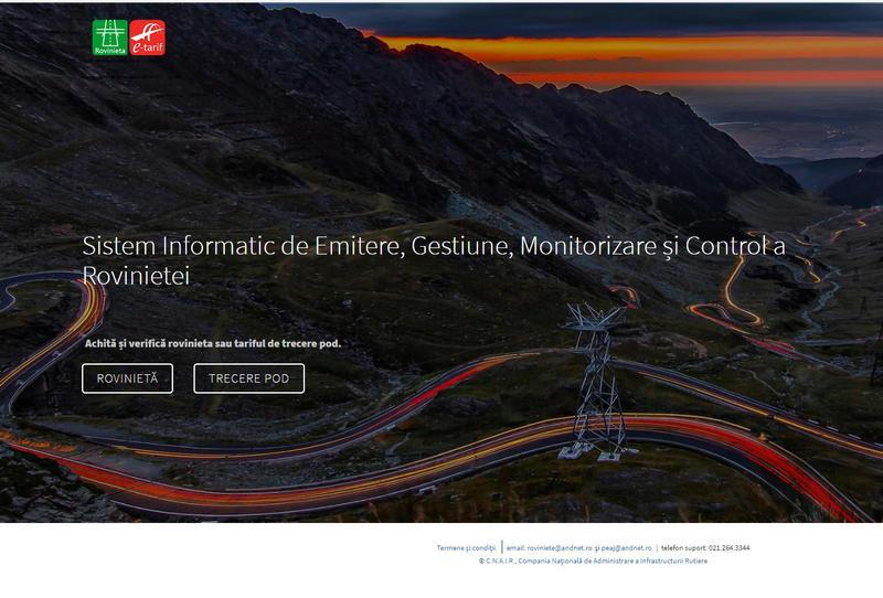 O nouă înșelătorie face ravagii printre români. CNAIR, semnal de alarmă: ”Există un portal fals pentru achiziția rovinietei”