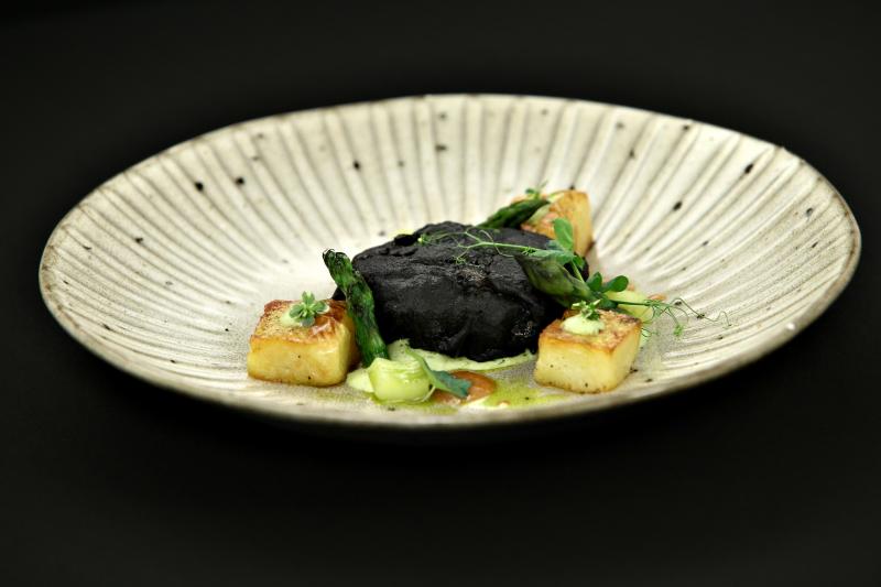 Cum au arătat farfuriile din ultimul battle, înainte de semifinale. Farfurii cu preparate gustoase și frumos prezentate ce i-au încântat pe chefi