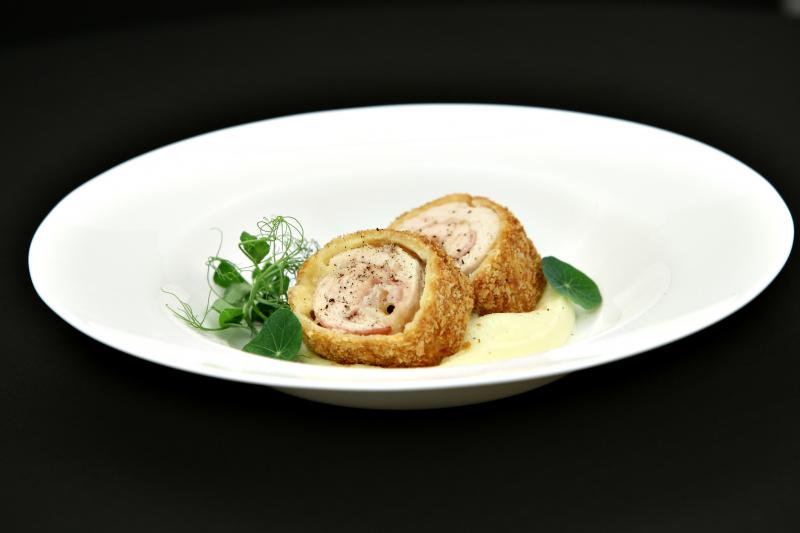 Cum au arătat farfuriile din ultimul battle, înainte de semifinale. Farfurii cu preparate gustoase și frumos prezentate ce i-au încântat pe chefi