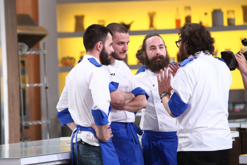 S-au ales semifinaliștii sezonului 7 Chefi la cuțite. Emisiunea, lider detașat de piață pe toate categoriile de public