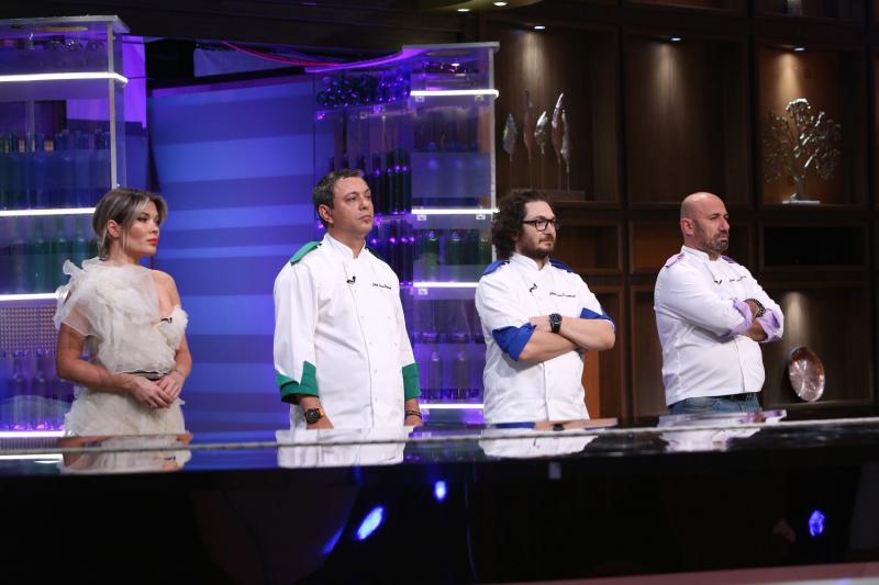 S-au ales semifinaliștii sezonului 7 Chefi la cuțite. Emisiunea, lider detașat de piață pe toate categoriile de public