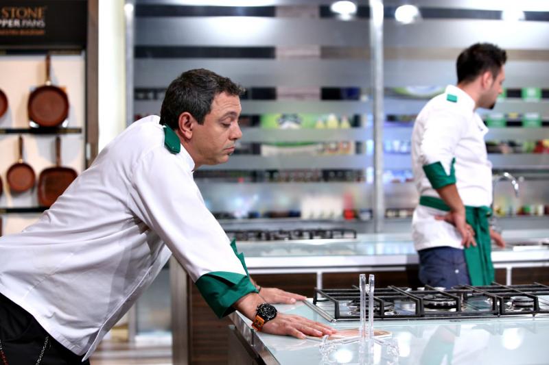 S-au ales semifinaliștii sezonului 7 Chefi la cuțite. Emisiunea, lider detașat de piață pe toate categoriile de public