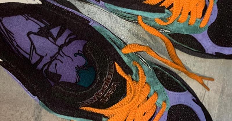 Încălțămintea lui Joker va teroriza acest Crăciun