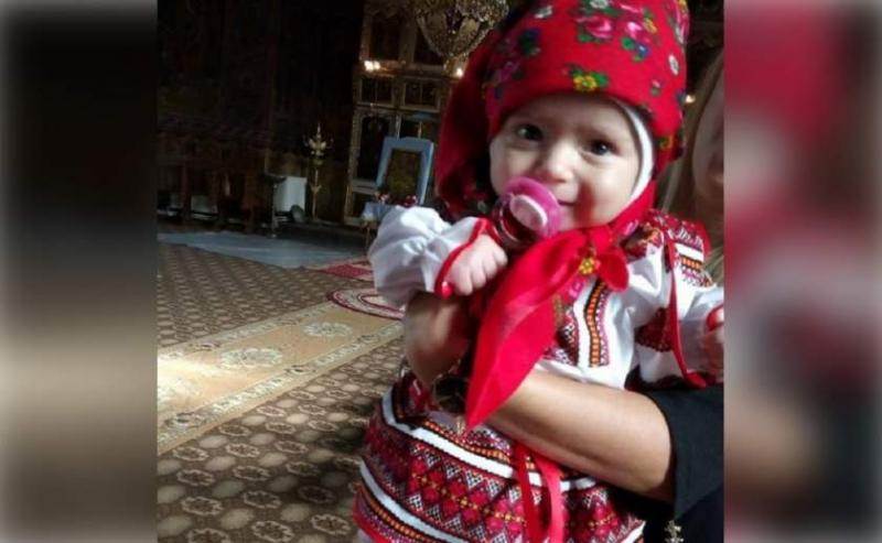 Anchetă în spitalul din Vrancea! Le-a murit copilul în brațe, după ce medicii i-au trimis acasă cu un sirop: "Fetița lui tati, ce ne facem fără tine?"