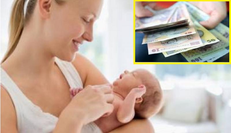 Bani de la stat pentru bonă! Ce condiție trebuie să îndeplinească părinții