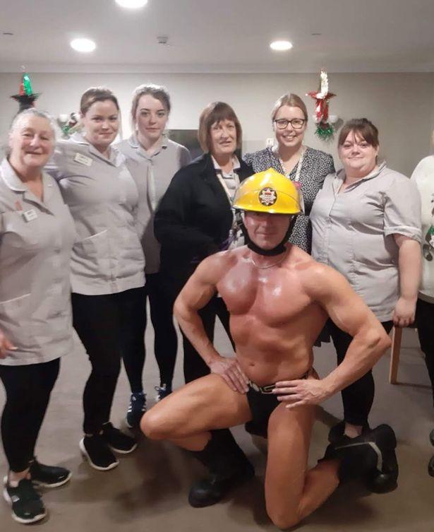 Dorința bunicuței s-a îndeplinit! Surpriza de infarct pregătită de îngrijitorii unui cămin pentru vârstnici: „M-am simțit din nou tânără”