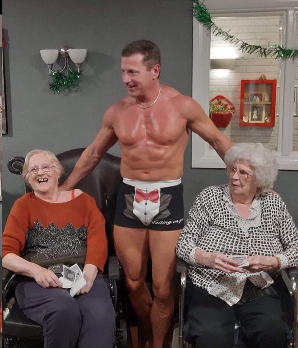 Dorința bunicuței s-a îndeplinit! Surpriza de infarct pregătită de îngrijitorii unui cămin pentru vârstnici: „M-am simțit din nou tânără”