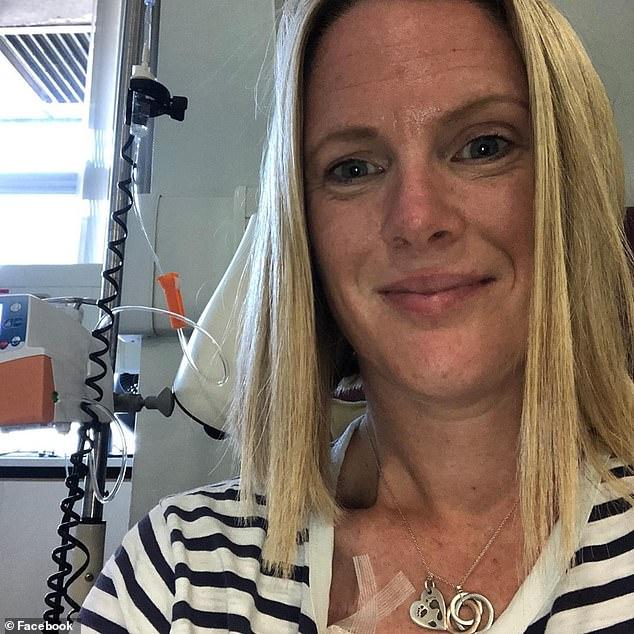 Și-a oprit tratamentul pentru cancer, ca să devină mamă. Fetița a murit în brațele ei, doborâtă de o infecție. Mesajul tulburător al unei mame fără copil