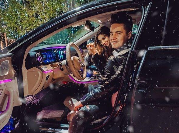 Selly, apel pentru fani după ce și-a avariat bolidul de 70.000 de euro. Ce le-a cerut să facă pentru a uita de accident