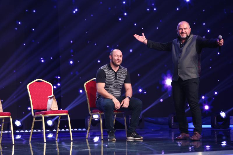 VIDEO: Cristian Denis a făcut show pe scena de la iUmor! Trucul cu pungile misterioase i-a speriat pe jurați: „Are un număr morbid și sinistru”