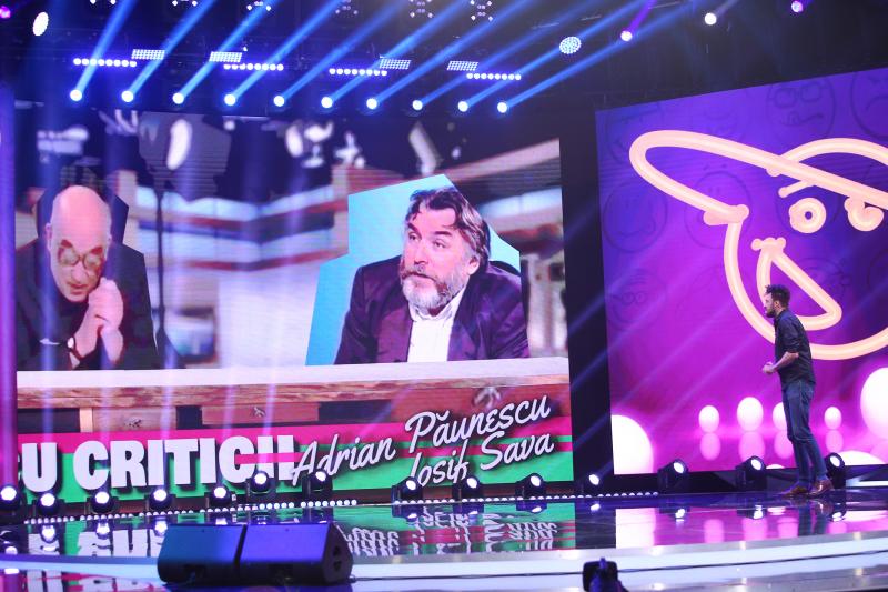 Finala de la iUmor a fost plină de momente senzaționale! Artă, magie, stand-up, toate acestea au colorat ultima seară din sezonul 7