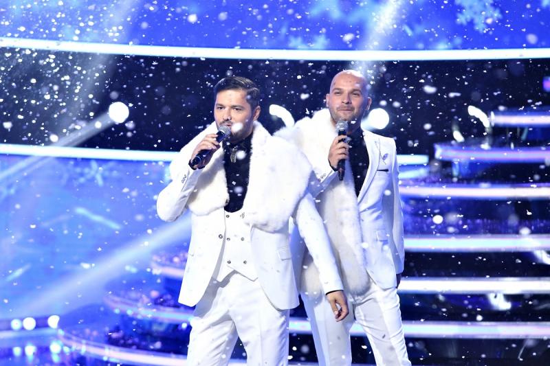 Finală de poveste pentru sezonul 14 „Te cunosc de undeva!”! Musicaluri ca pe Broadway și momente pline de spiritul Crăciunului!