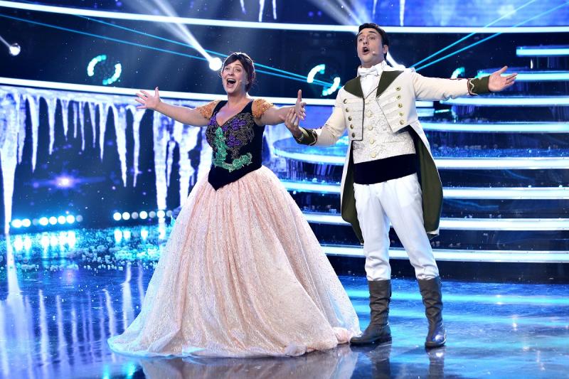 Finală de poveste pentru sezonul 14 „Te cunosc de undeva!”! Musicaluri ca pe Broadway și momente pline de spiritul Crăciunului!