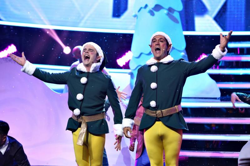 Finală de poveste pentru sezonul 14 „Te cunosc de undeva!”! Musicaluri ca pe Broadway și momente pline de spiritul Crăciunului!