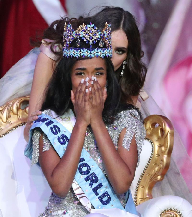 A fost aleasă cea mai frumoasă femeie din lume! Are doar 23 de ani! Cum arată Miss Jamaica, zeița care a întrecut alte 100 de concurente