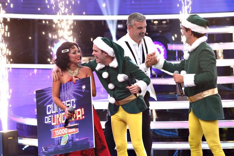 Bella Santiago a câștigat cel de-al 14-lea sezon Te cunosc de undeva!