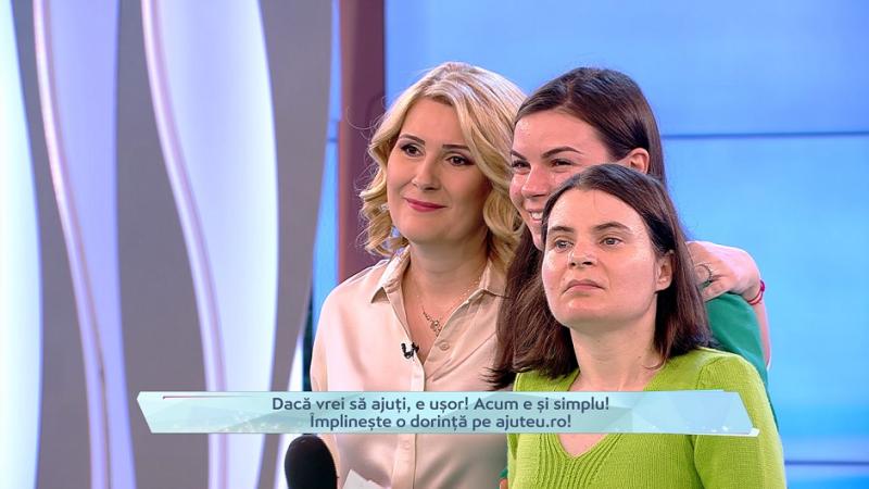 Sofia Vicoveanca şi Cosmin Seleşi se alãturã campaniei Ajut eu!