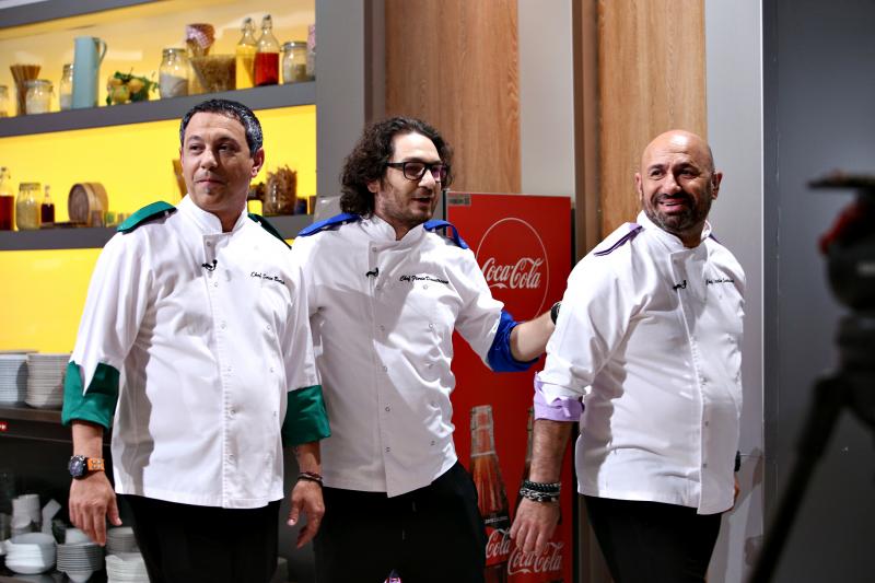 Șervețelele au fost ingredientul principal în semifinala Chefi la cuțite! Trei probe de foc au decis concurenții din finală! Ce s-a întâmplat în ediția din 16 decembrie 2019