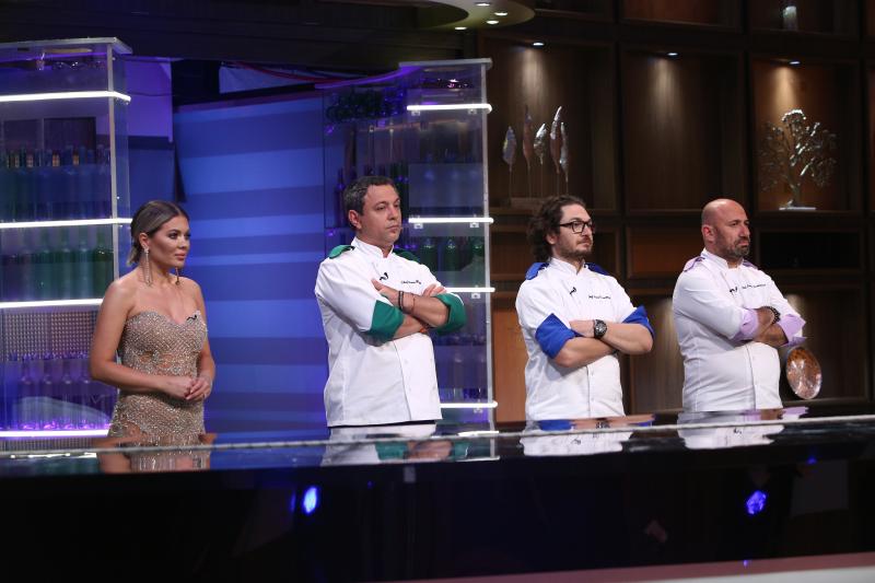 Șervețelele au fost ingredientul principal în semifinala Chefi la cuțite! Trei probe de foc au decis concurenții din finală! Ce s-a întâmplat în ediția din 16 decembrie 2019