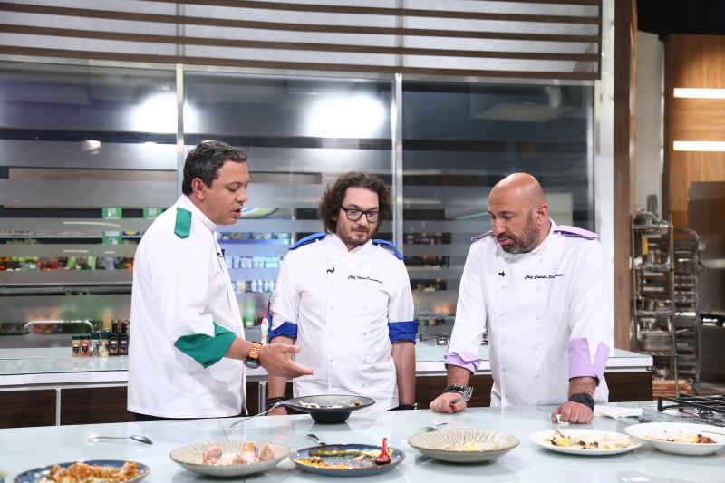 Șervețelele au fost ingredientul principal în semifinala Chefi la cuțite! Trei probe de foc au decis concurenții din finală! Ce s-a întâmplat în ediția din 16 decembrie 2019