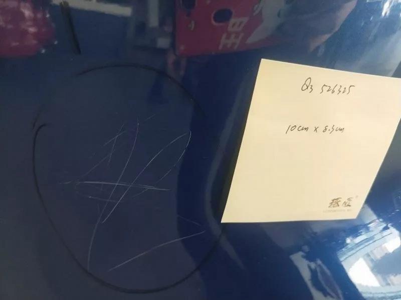 Elefantul în sticlărie sau copilul într-un showroom de mașini premium! Când au auzit ce a făcut fiica lor, doi părinți și-au pus mâinile în cap! - FOTO