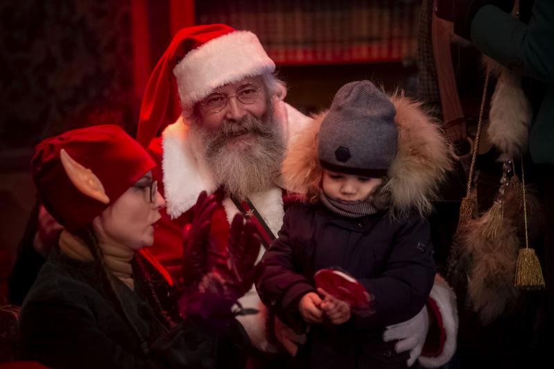 Avem adresa oficială a lui Moș Crăciun! Nu este glumă! Află cât te costă să-i faci o vizită celui care îți aduce cadouri