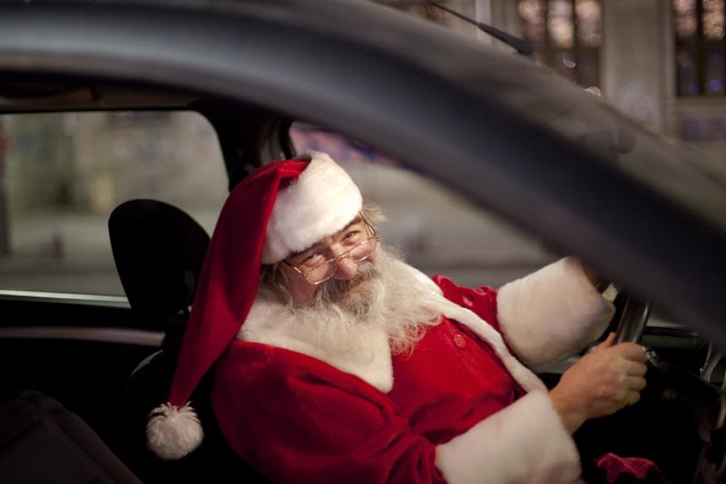 Avem adresa oficială a lui Moș Crăciun! Nu este glumă! Află cât te costă să-i faci o vizită celui care îți aduce cadouri