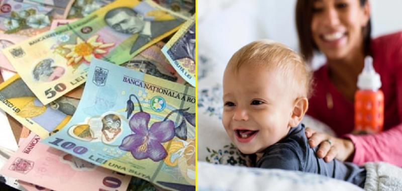 Veste uriașă pentru români! Cu cât cresc alocațiile copiilor