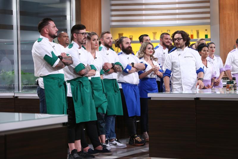 Un sezon de poveste și o victorie colosală pentru Chef Cătălin Scărlătescu! Ce s-a întâmplat în finala emisiunii Chefi la cuțite! „Ești în Calea Lactee a bucătarilor”