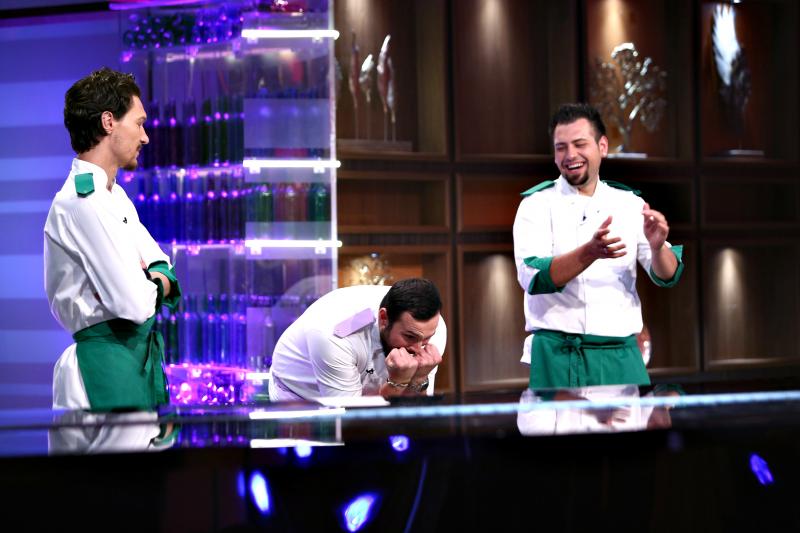 Bobby Săvoiu, dezvăluirea momentului despre finala Chefi la cuțite! „S-a întâmplat când Gina voia să anunțe câștigătorul”